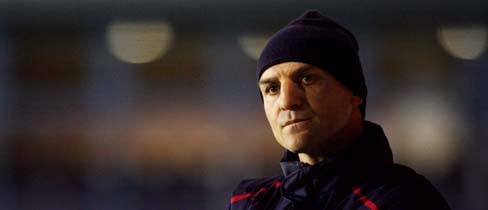 Steve Bould